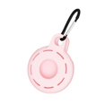 thumbnail image 2 of 3 Pack Silicone Protective Case Compatible with AirTags 2021, Anti-Scratch Shockproof Full Cover with Keychain, for Pet Collars, Wallet, Keys, 2 of 6
