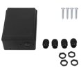 thumbnail image 1 of Heavy Duty ABS Protective Housing for 8,000-20,000 lb Electric Winch, 1 of 4