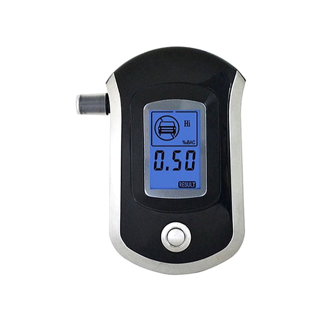 kurtrusly ABS Blow Air Tester Reliable And Convenient Testing Small Portable Process Is Reasonable black 1Set