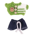 thumbnail image 1 of Bewildely Ropa para muñecas de poliéster , producción artesanal, tapicería, tela para disfraces, suéteres hechos a mano Muñecas y casas de muñecas XM2106, 1 of 6