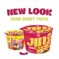 thumbnail image 7 of OTOKI Jin Ramen Spicy Bowl 3.88 oz (Pack of 6) – Authentic Korean Instant Noodles Beef Bone Broth, Bold & Fiery Flavor, 7 of 7