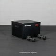 thumbnail image 2 of Titan Fitness 20-in Portable Soft Foam Plyometric Box, 2 of 6
