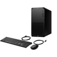 thumbnail image 4 of HP Z2 G9 Workstation Desktop (13th Gen 16-Core Intel i7-13700, T400 4GB, 32GB DDR5 4400MHz, 512GB PCIe SSD, RJ-45, 3X mDP; 3X DP, Win 10 Pro) with Keyboard, Mouse, 4 of 4