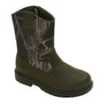 thumbnail image 2 of Deer Stags Kids' Tour Waterproof Tall Boot - Camouflage- 3 Little Kid Medium, 2 of 7