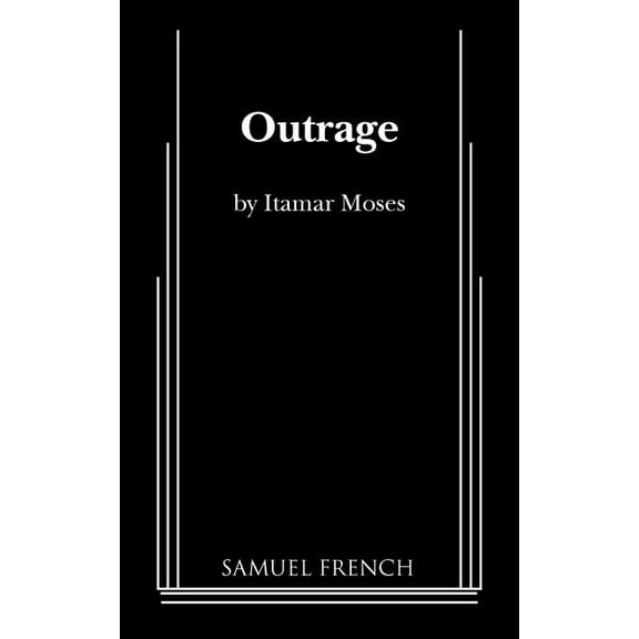 Outrage, (Paperback)