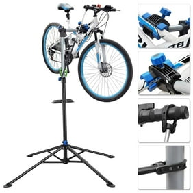 rad cycle products pro stand plus bicycle adjustable repair stand