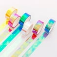 thumbnail image 4 of LQXZWJY Colored Masking Tape, Kids Art Supplies, DIY Craft Tape, Colored Tape Rolls, Colored Painters Tape, 1.5cm x 5m, 4 of 4