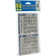 thumbnail image 2 of Primo Bingo Game Sheets 4"X8" 125/Pkg-250 Games, 2 of 2