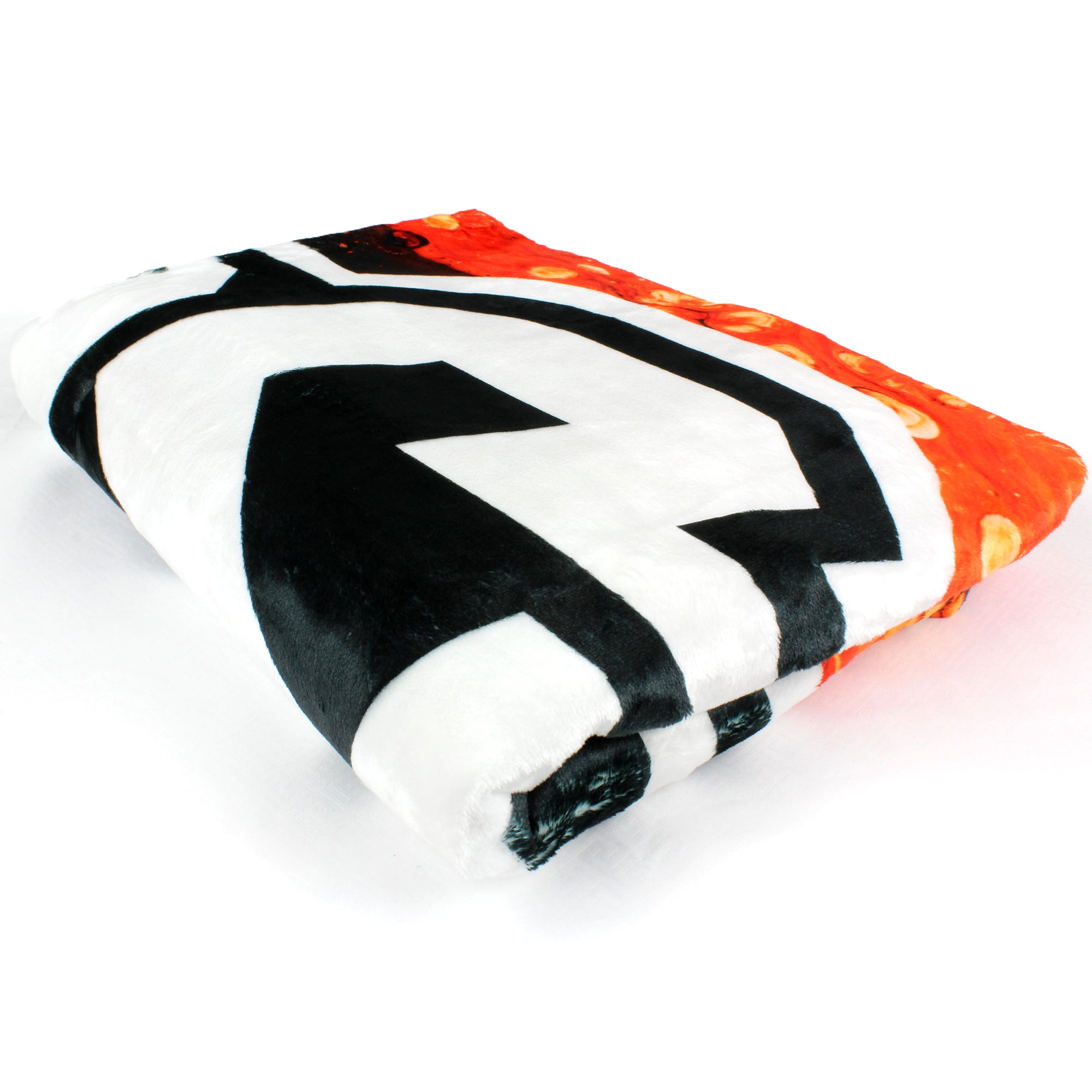 College Covers Oklahoma State Cowboys Sublimated Soft Throw Blanket, 42" x 60"