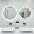 thumbnail image 2 of 10PCS 10.6''x12.6'' Peel and Stick Backsplash in White,Heavy-Duty Self-adhesive Subway Tile for Kitchen Bathroom, 2 of 9