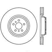 Centric 128.37055 OE Type Drilled Disc-Preferred Fits select: 2002-2004 PORSCHE 911, 2014 PORSCHE PANAMERA