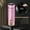 Pink, variant on Smart Water Bottle Stainless Steel Vacuum Flask,Travel Mug with Smart LCD Touch Screen, Keep Hot Or Cold, Car Portable Travel Tea Coffee Vacuum Thermo Cup,Insulated Water Bottle(Black)