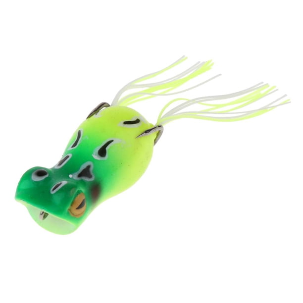 Señuelo de pesca Frog Sunnimix Crankbaits artificiales suaves