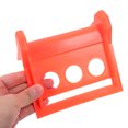 thumbnail image 3 of AURARMLET 10pcs Plastic Corner Guards For Cargo Securing Orange For Trucks, 3 of 8