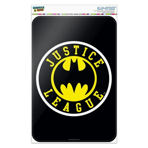 Justice League Batman Athletic Logo Home Business Office Sign