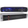 thumbnail image 1 of Peavey IPR2 3000 Class D Professional Power Amplifier 3,000 Watt Amp+Free EQ !, 1 of 11