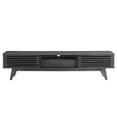 thumbnail image 4 of Modway Render 70" TV Stand in Charcoal, 4 of 7