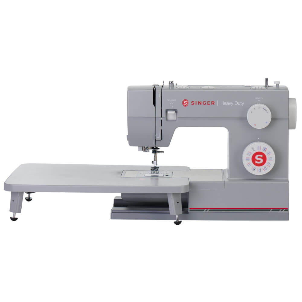 Singer 64S Heavy Duty Sewing Machine with Extension Table