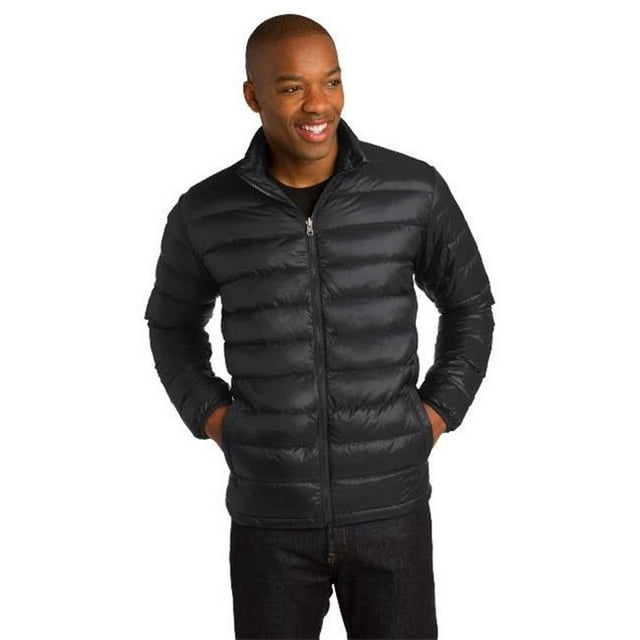 Port Authority ® Down Jacket. J323 3Xl Black