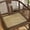 Beige, variant on Konghyp Breathable Woven Seat Cushion High Density Foam Chair Pad, All Season Buttock Cushion for Office Chair, Car Seat, Home Sofa, Comfortable Support, Ergonomic Design