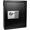 Black-40k(digital Lock), variant on Key Storage Lock Box with Code, Locking Key Cabinet, 40 Key Holder Wall Mount with Combination Lock, Hooks & Tags Labels for Home, Office, Business, 2.5" D x 8.1" W x 12.1" H, White