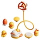 thumbnail image 5 of Juguete de ducha para bebé, juguete de baño de pato rociador, juguete de baño, juguete de baño de pato hecho a medida para la perfección, 5 of 5
