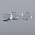thumbnail image 3 of Separador de pestañas Colcomx 3 unids cristal octangular Soporte pegamento adhesivo, 3 of 8