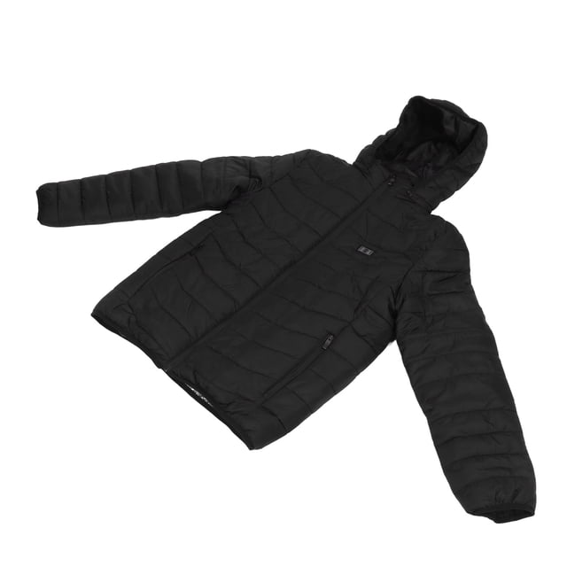 Chaqueta calefactora eléctrica de invierno,Chaqueta calefactora USB Chaqueta calefactora USB para hombre Chaqueta calefactora de invierno adaptada para la perfección