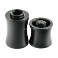 thumbnail image 1 of Joint Protector for Pool Cue Billiards Stick Equipment Joint Caps Snooker 22mmx51mm, 1 of 6
