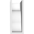 thumbnail image 4 of Ekena Millwork 4"W X 10"H X 12"L Standard Carmel Architectural Grade PVC Rafter Tail, 4 of 4