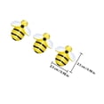 thumbnail image 2 of unbranded 45Ud Adorno Resin Bee Para Llaveros Y De Micro, 2 of 6