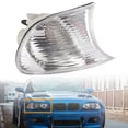thumbnail image 2 of Right Corner Lights Turn Signal Lamps Fits For Bmw E46 2 Doors 1998-2001, 2 of 9