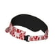 thumbnail image 2 of Balery Bloody Hand 2 Gorra deportiva con visera ajustable para mujer y hombre (talla única), 2 of 7