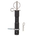 thumbnail image 2 of Alarma De Viaje Perimetral Dispositivo De Alarma De Cable De Viaje De Camping De Metal, De Seguridad De Alerta Temprana Para Seguridad De Propiedades De Camping, 2 of 7