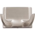 thumbnail image 1 of Gancho de almacenamiento Stone Harbor Hardware Madison Satin Nickel, 1 of 6