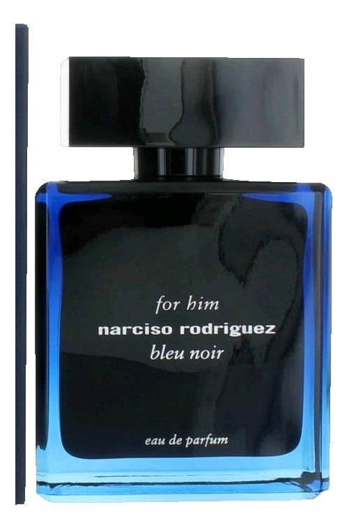 Narciso Rodriguez, Eau De Parfum, Bleu Noir 3.3 Oz, Cologne for