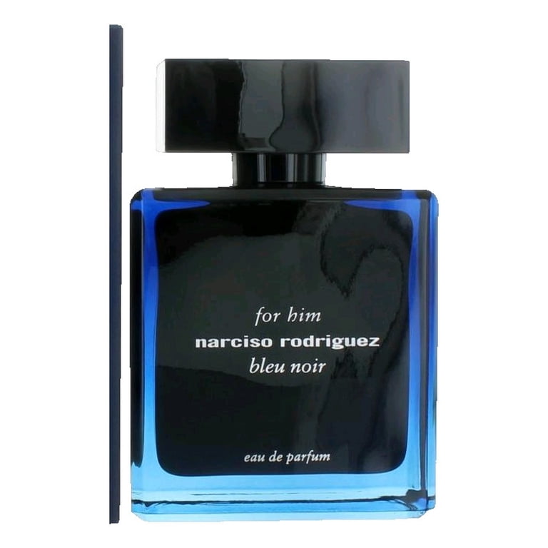 Narciso Rodriguez, Eau De Parfum, Bleu Noir 3.3 Oz, Cologne for
