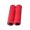 Red, variant on Nsxcdh Bike Motorcycle Handlebar Foam Grips,Non Slip Sponge Covers,4.72x1.34 in ID 0.87 in,Vibration Dampening Comfort for Long Rides,Quick Install for Cycling and Scooter Use