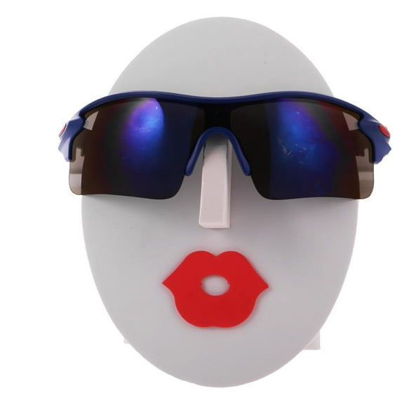 Female Head Eye Glasses Sunglasses Spectacle Display Stand Holder Organizer