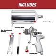 thumbnail image 3 of KOTA HVLP SPRAY GUN PAINT WITH 1.3 MM NOZZLE - KHV-41915, 3 of 8
