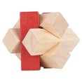 thumbnail image 4 of Intelligent Brain Teaser, Mental Relaxation Function  Wooden Brain Teaser  For Children For Elderly, 4 of 8
