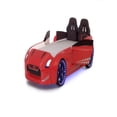 thumbnail image 5 of Cama en forma de carro GTR Rojo JAKOSC MEBLI, 5 of 5