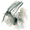 thumbnail image 3 of Vess, June Erica 20x20 Black Modern Framed Museum Art Print Titled - Graphite Markup II, 3 of 5