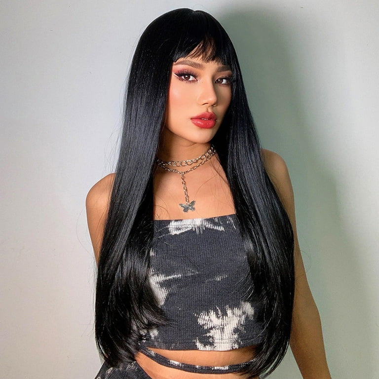 Amazon.com : 250% Density 13x6 HD Lace Front Wigs Human Hair