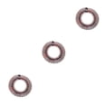 thumbnail image 4 of sweethay U-Part Peluca Peine Clip Pelucas Accesorios Peines Accesorio para vestir Leopardo rojo Type1 NO1, 4 of 6