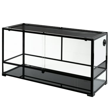 90 Gallon Extra High Reptile Terrarium