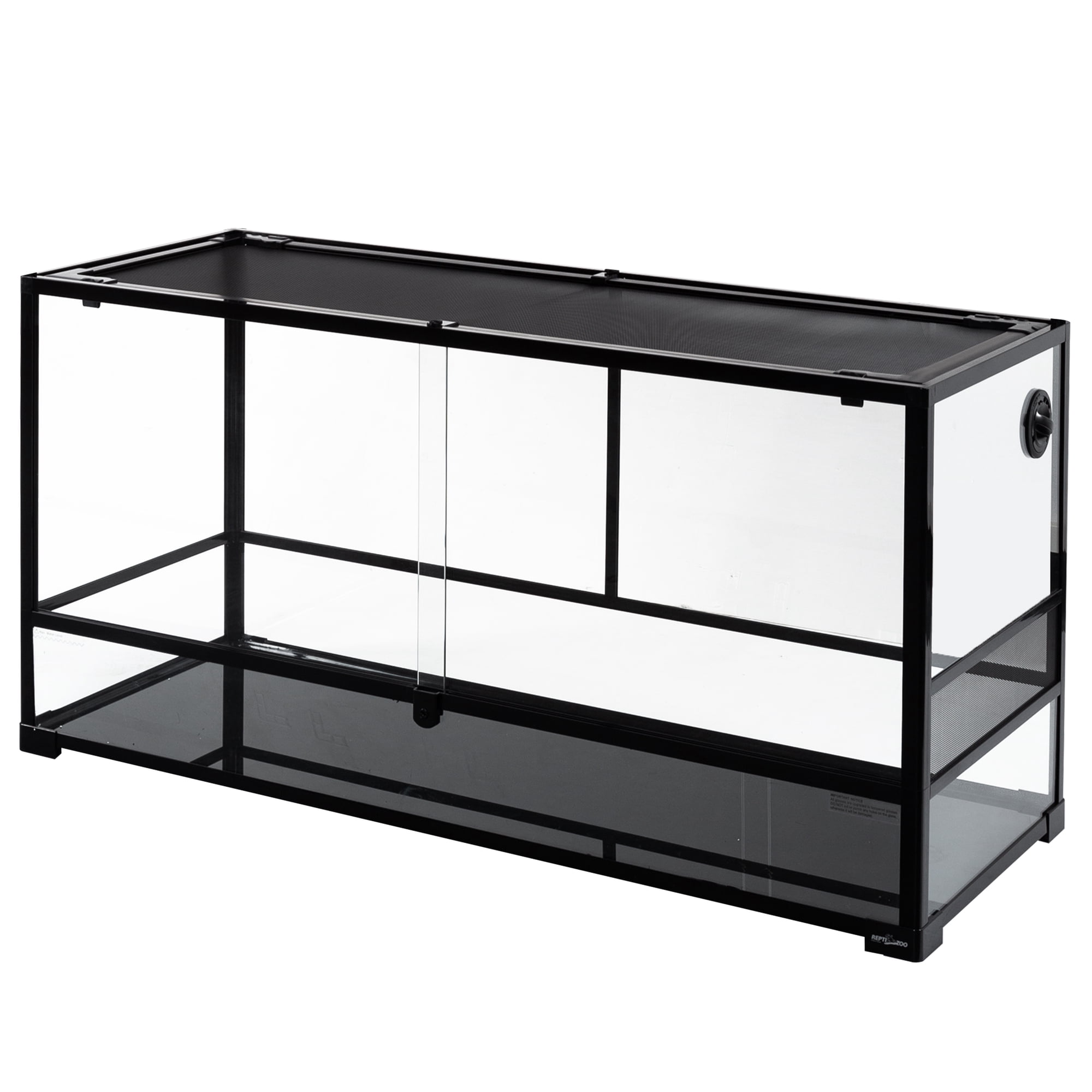 90 Gallon Extra High Reptile Terrarium