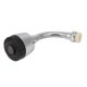 thumbnail image 4 of Aireador de grifo giratorio para fregadero de cocina, ducha, rociador, conector de grifo, 4 of 12
