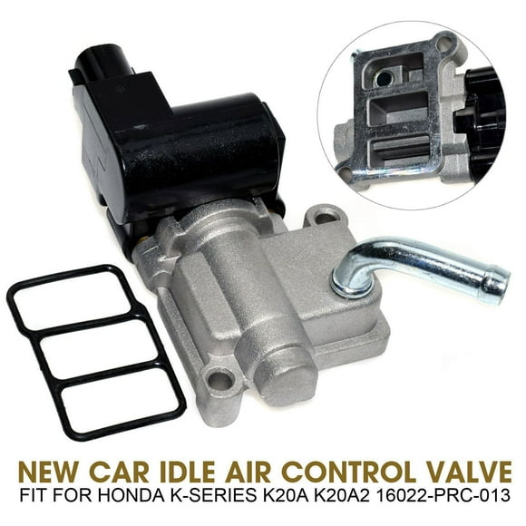 16022-PRC-013 for Honda K-SERIES K20A K20A2 Automobile Idle Air Control Valve IACV-