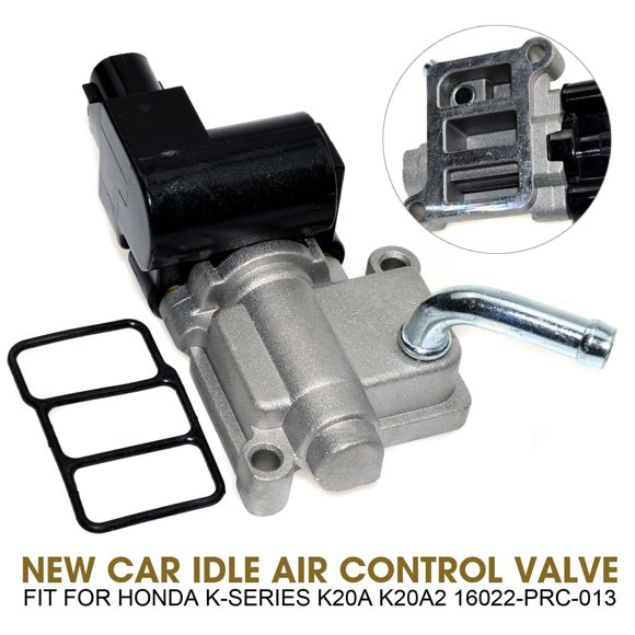 16022-PRC-013 for Honda K-SERIES K20A K20A2 Automobile Idle Air Control Valve IACV-